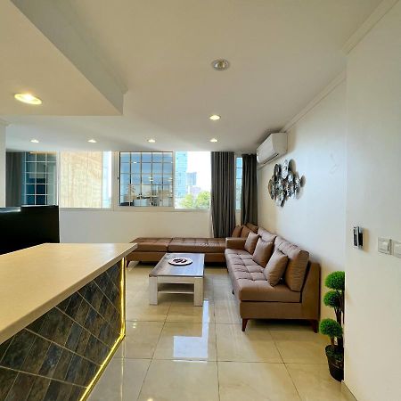 Urban Luxury Apartment Džidda Exteriér fotografie