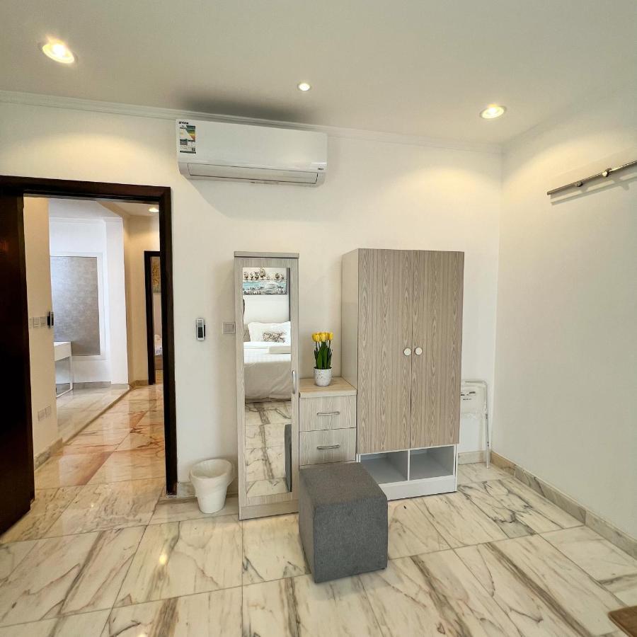 Urban Luxury Apartment Džidda Exteriér fotografie