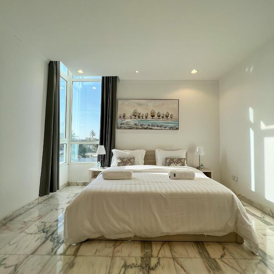Urban Luxury Apartment Džidda Exteriér fotografie