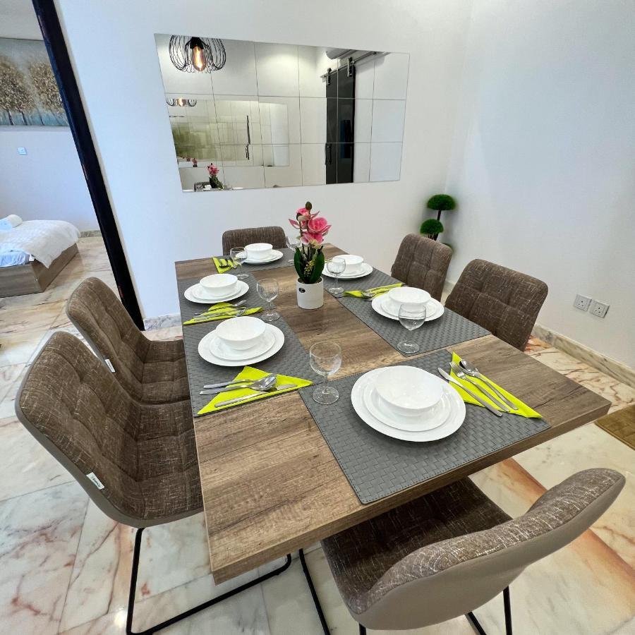 Urban Luxury Apartment Džidda Exteriér fotografie